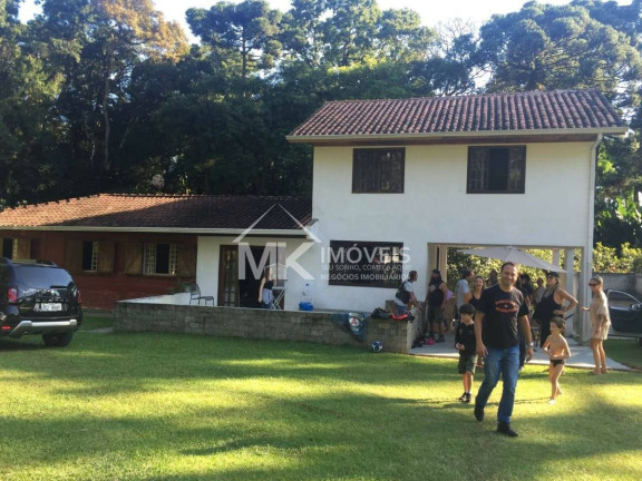 Imagem Chácara com 4 Quartos à Venda, 200 m² em Colônia Santa Maria - Piraquara Imagem Chácara com 4 Quartos à Venda, 200 m² em Colônia Santa Maria - Piraquara