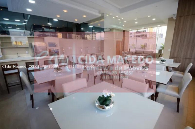Imagem Apartamento com 3 Quartos à Venda, 89 m² em Brisamar - João Pessoa Imagem Apartamento com 3 Quartos à Venda, 89 m² em Brisamar - João Pessoa