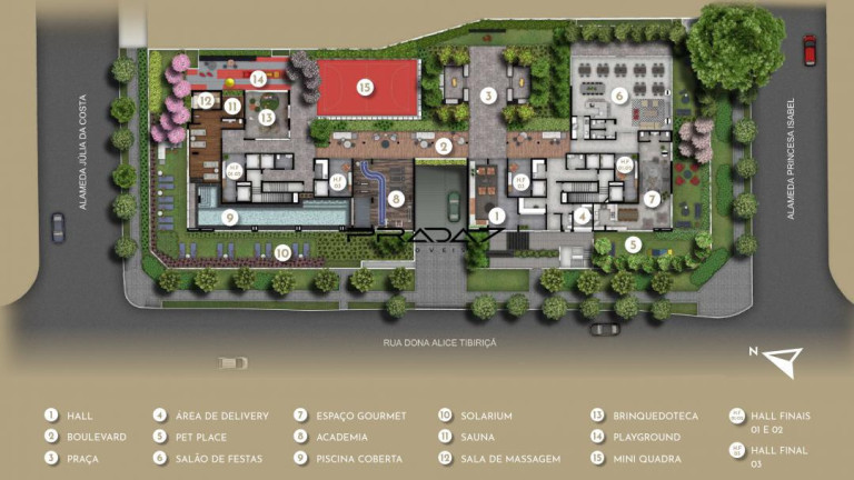Imagem Imóvel com 4 Quartos à Venda,  em Bigorrilho - Curitiba