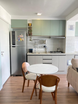 Imagem Imóvel com 1 Quarto à Venda, 34 m² em água Branca - São Paulo