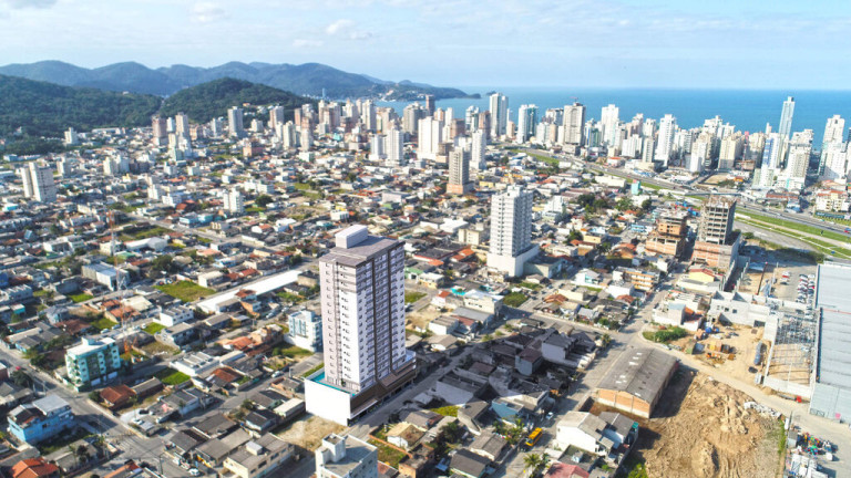 Imagem Apartamento com 2 Quartos à Venda, 63 m² em Morretes - Itapema