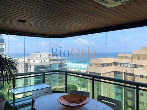 Imagem Apartamento com 4 Quartos à Venda, 277 m² em Barra Da Tijuca - Rio De Janeiro Imagem Apartamento com 4 Quartos à Venda, 277 m² em Barra Da Tijuca - Rio De Janeiro