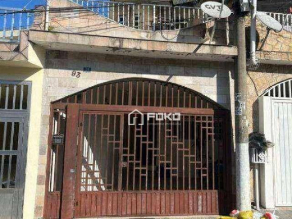 Imagem Sobrado com 2 Quartos à Venda ou Locação, 108 m² em Cidade Brasil - Guarulhos Imagem Sobrado com 2 Quartos à Venda ou Locação, 108 m² em Cidade Brasil - Guarulhos
