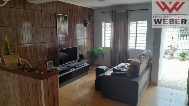 Imagem Casa com 3 Quartos à Venda, 200 m² em Jardim Sandra - Sorocaba