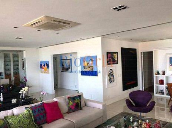 Imagem Apartamento com 4 Quartos à Venda, 277 m² em Barra Da Tijuca - Rio De Janeiro Imagem Apartamento com 4 Quartos à Venda, 277 m² em Barra Da Tijuca - Rio De Janeiro