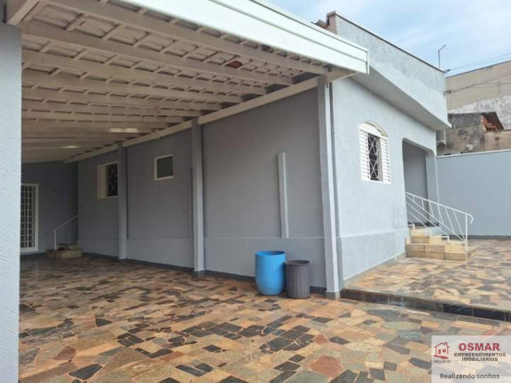 Imagem Casa com 4 Quartos à Venda, 156 m² em Parque Emília - Sumaré Imagem Casa com 4 Quartos à Venda, 156 m² em Parque Emília - Sumaré