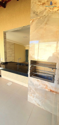 Imagem Sobrado com 4 Quartos à Venda, 215 m² em Setor Jaó - Goiânia