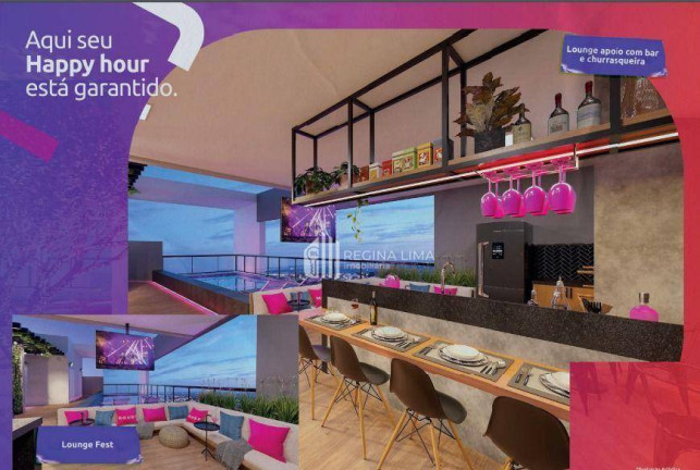 Imagem Studio com 1 Quarto à Venda, em Jóquei - Teresina Imagem Studio com 1 Quarto à Venda, em Jóquei - Teresina