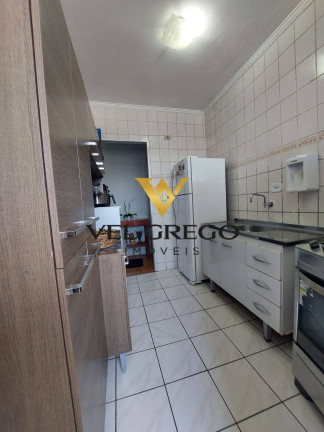 Apartamento com 2 Quartos à Venda, 59 m² em Paulicéia - São Bernardo Do Campo