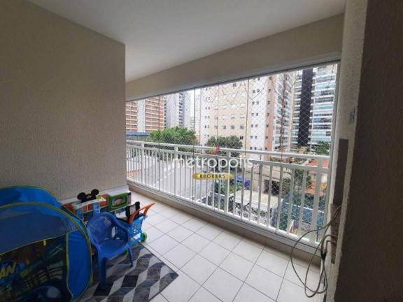 Imagem Apartamento com 3 Quartos à Venda, 92 m² em Santa Paula - São Caetano Do Sul Imagem Apartamento com 3 Quartos à Venda, 92 m² em Santa Paula - São Caetano Do Sul