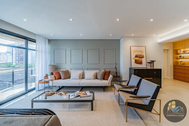Imagem Apartamento com 3 Quartos à Venda, 185 m² em Gonzaga - Santos
