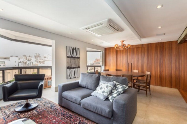 Imagem Apartamento com 4 Quartos à Venda, 362 m² em Vila Nova Conceição - São Paulo