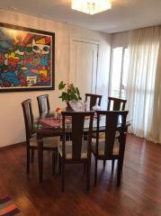 Imagem Apartamento com 3 Quartos à Venda, 109 m² em Casa Branca - Santo André