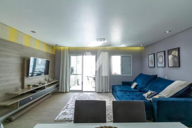 Foto do imóvel Apartamento com 3 Quartos à Venda, 102 m² em Baeta Neves - São Bernardo Do Campo
