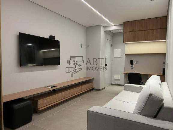 Imagem Apartamento com 1 Quarto à Venda, 46 m² em Vila Olímpia - São Paulo Imagem Apartamento com 1 Quarto à Venda, 46 m² em Vila Olímpia - São Paulo