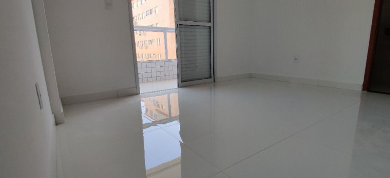 Imagem Apartamento com 2 Quartos à Venda, 73 m² em Canto Do Forte - Praia Grande