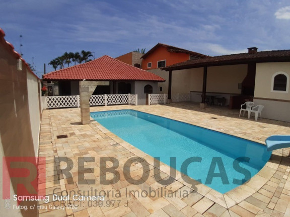 Imagem Casa com 3 Quartos à Venda,  em Cibratel Ii - Itanhaém