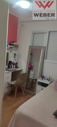 Imagem Apartamento com 3 Quartos à Venda, 67 m² em Parque Bela Vista - Votorantim