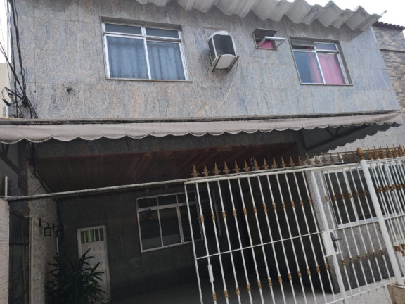 Casa com 4 Quartos à Venda, 170 m² em Praça Seca - Rio De Janeiro