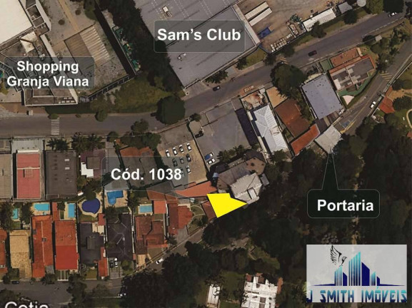 Imagem Casa de Condomínio com 2 Quartos à Venda, 140 m² em San Diego Park - Cotia Imagem Casa de Condomínio com 2 Quartos à Venda, 140 m² em San Diego Park - Cotia