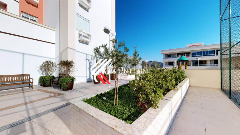 Imagem Apartamento com 2 Quartos à Venda, 101 m² em Barreiros - São José Imagem Apartamento com 2 Quartos à Venda, 101 m² em Barreiros - São José