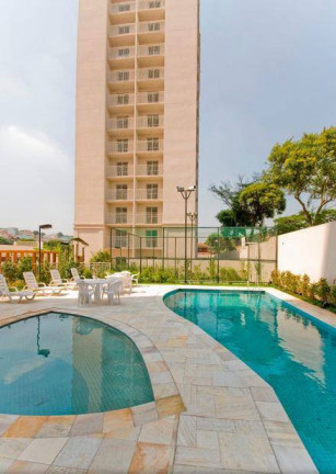 Foto do imóvel Apartamento com 2 Quartos à Venda, 52 m² em Vila Alzira - Santo André