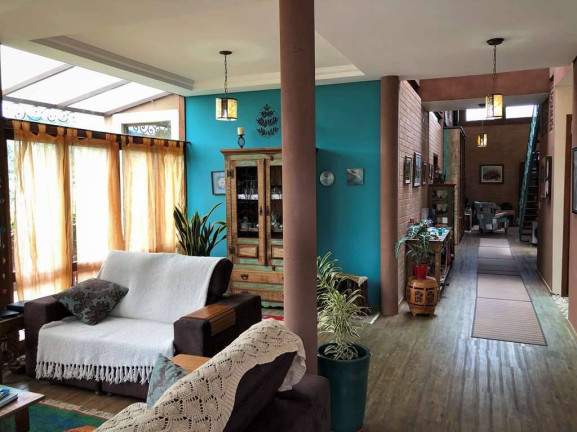 Imagem Casa de Condomínio com 5 Quartos à Venda,  em Jardim Do Golf I - Jandira