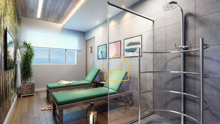 Imagem Apartamento com 3 Quartos à Venda, 82 m² em Boqueirão - Santos