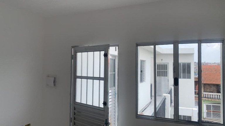 Imagem Casa de Condomínio com 1 Quarto para Alugar, 26 m² em Vila Alzira - São Paulo Imagem Casa de Condomínio com 1 Quarto para Alugar, 26 m² em Vila Alzira - São Paulo