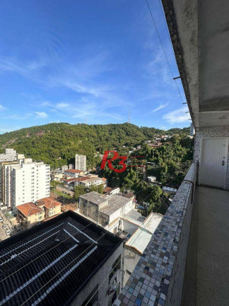 Kitnet com 1 Quarto à Venda, 34 m² em José Menino - Santos