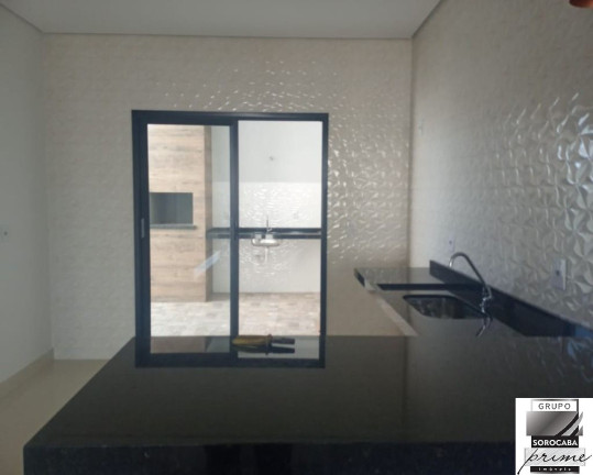 Imagem Casa com 3 Quartos à Venda, 160 m² em Caguassu - Sorocaba Imagem Casa com 3 Quartos à Venda, 160 m² em Caguassu - Sorocaba