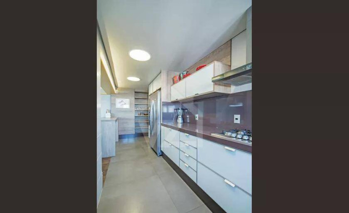 Imagem Apartamento com 1 Quarto para Alugar, 109 m² em Granja Julieta - São Paulo