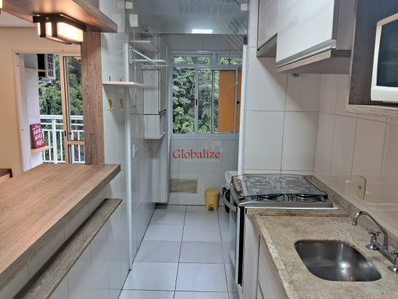 Imagem Imóvel com 2 Quartos à Venda, 62 m² em Marapé - Santos Imagem Imóvel com 2 Quartos à Venda, 62 m² em Marapé - Santos