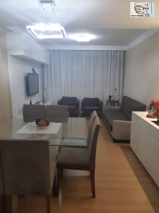 Imagem Apartamento com 2 Quartos à Venda, 75 m² em Santana - São Paulo