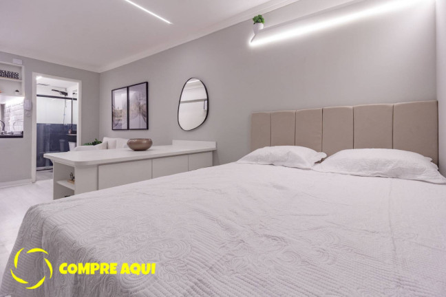 Imagem Apartamento à Venda, 25 m² em Campos Elíseos - São Paulo Imagem Apartamento à Venda, 25 m² em Campos Elíseos - São Paulo