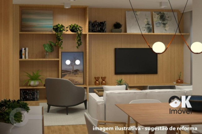 Imagem Apartamento com 3 Quartos à Venda, 200 m² em Perdizes - São Paulo