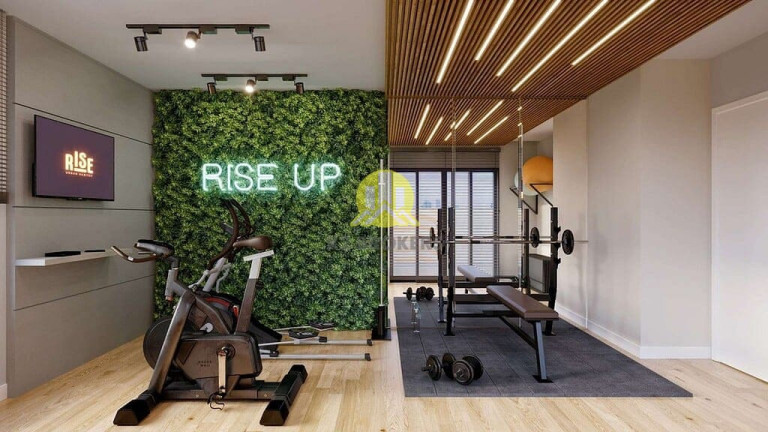 Imagem Studio com 1 Quarto à Venda, 29 m² em água Verde - Curitiba Imagem Studio com 1 Quarto à Venda, 29 m² em água Verde - Curitiba