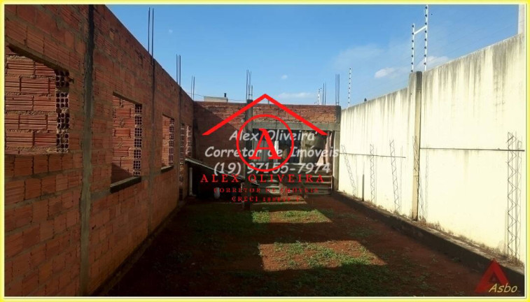 Imagem Terreno à Venda, 372 m² em Jardim Primavera - Cosmópolis Imagem Terreno à Venda, 372 m² em Jardim Primavera - Cosmópolis