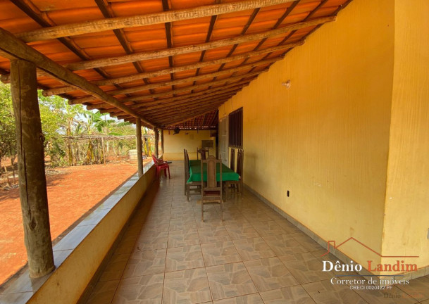 Imagem Chácara com 3 Quartos à Venda, 80 m² em Nova Esperança - Montes Claros