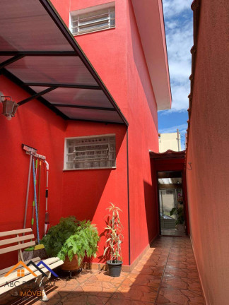 Imagem Sobrado com 3 Quartos à Venda,  em Vila Pires - Santo André