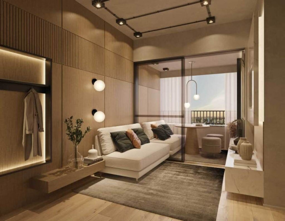 Imagem Studio com 1 Quarto à Venda, 26 m² em Vila Mariana - São Paulo Imagem Studio com 1 Quarto à Venda, 26 m² em Vila Mariana - São Paulo