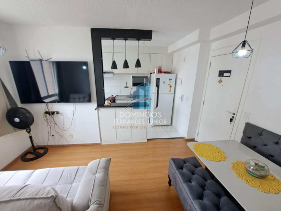 Imagem Apartamento com 2 Quartos à Venda, 48 m² em Jardim Nossa Senhora Do Carmo - São Paulo Imagem Apartamento com 2 Quartos à Venda, 48 m² em Jardim Nossa Senhora Do Carmo - São Paulo