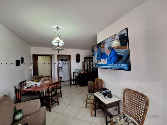 Imagem Apartamento com 3 Quartos à Venda, 88 m² em Cabula - Salvador