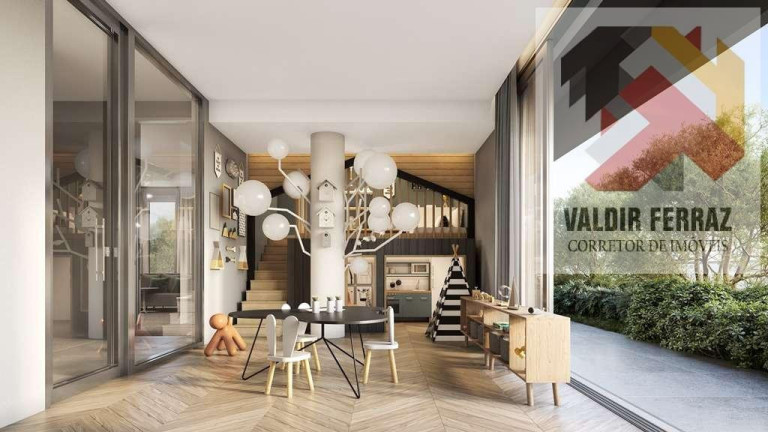 Imagem Apartamento com 3 Quartos à Venda, 139 m² em Novo Estreito - Florianópolis