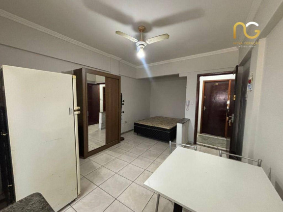 Kitnet com 1 Quarto à Venda, 30 m² em Aviação - Praia Grande