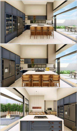 Imagem Casa com 4 Quartos à Venda, 205 m² em Loteamento Residencial Jardim Villagio - Americana Imagem Casa com 4 Quartos à Venda, 205 m² em Loteamento Residencial Jardim Villagio - Americana