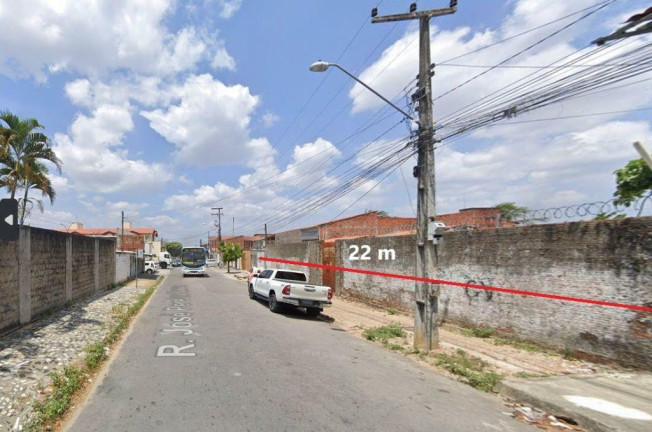 Imagem Terreno à Venda, 968 m² em Messejana - Fortaleza Imagem Terreno à Venda, 968 m² em Messejana - Fortaleza