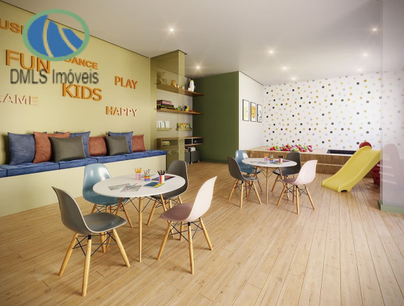 Imagem Apartamento com 2 Quartos à Venda, 48 m² em Jardim Esperança - Barueri Imagem Apartamento com 2 Quartos à Venda, 48 m² em Jardim Esperança - Barueri