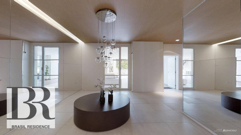 Imagem Apartamento com 1 Quarto à Venda, 50 m² em Brooklin - São Paulo