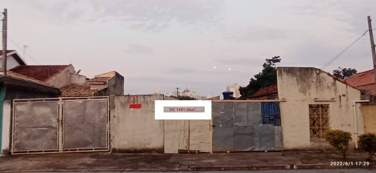 Terreno à Venda, 1 m² em Esplanada Independência - Taubaté